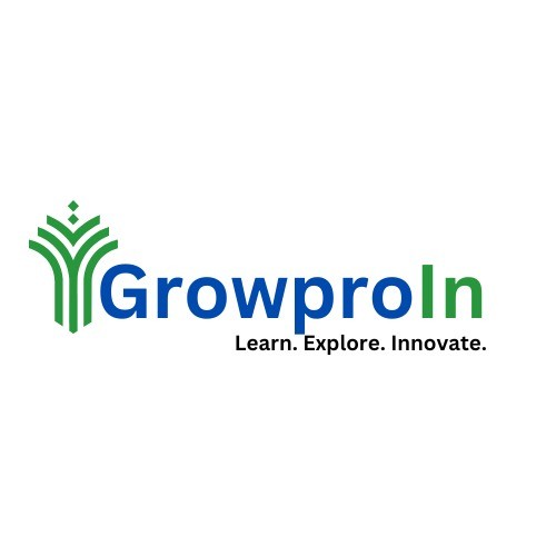 Growproin Logo