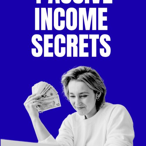 Passive Income Secrets An AI Guide 2026